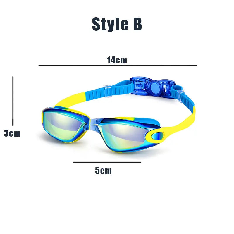 BallBot™ Goggles