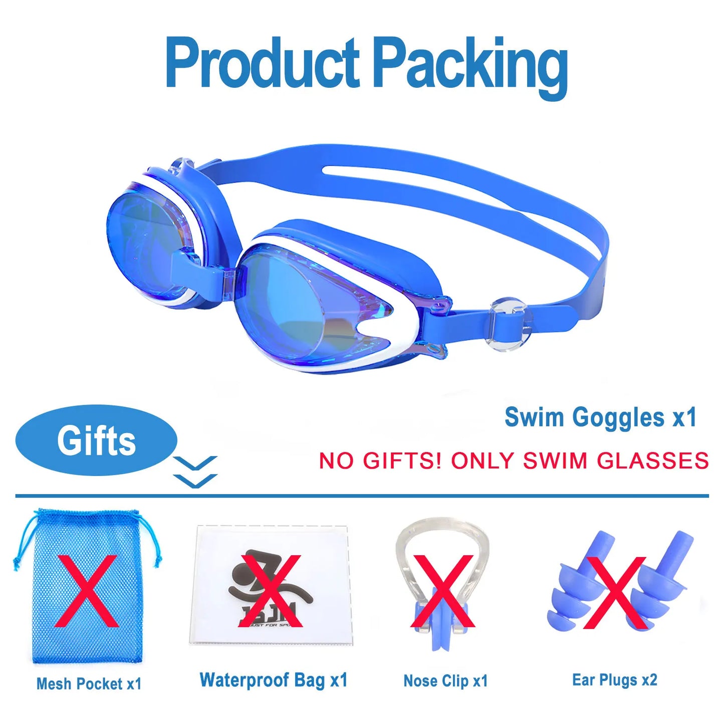 BallBot™ Goggles