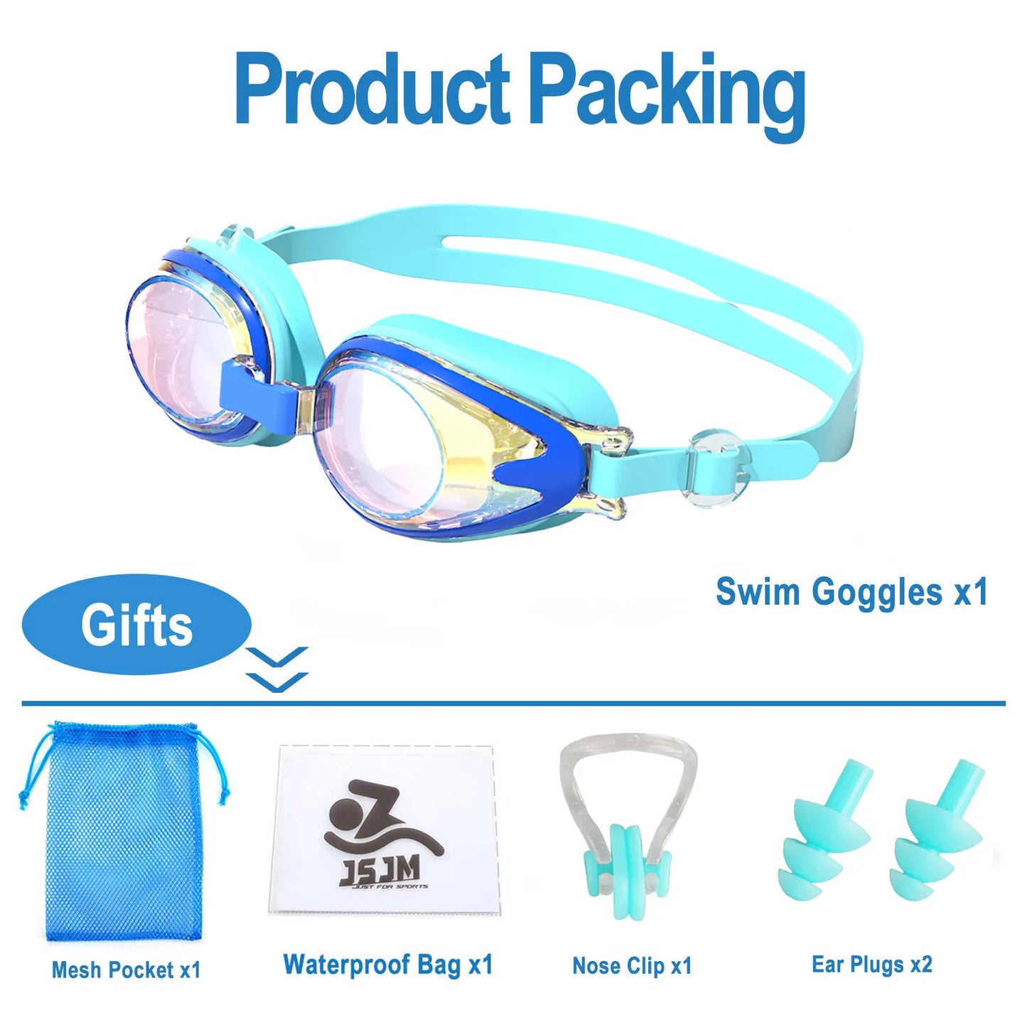 BallBot™ Goggles