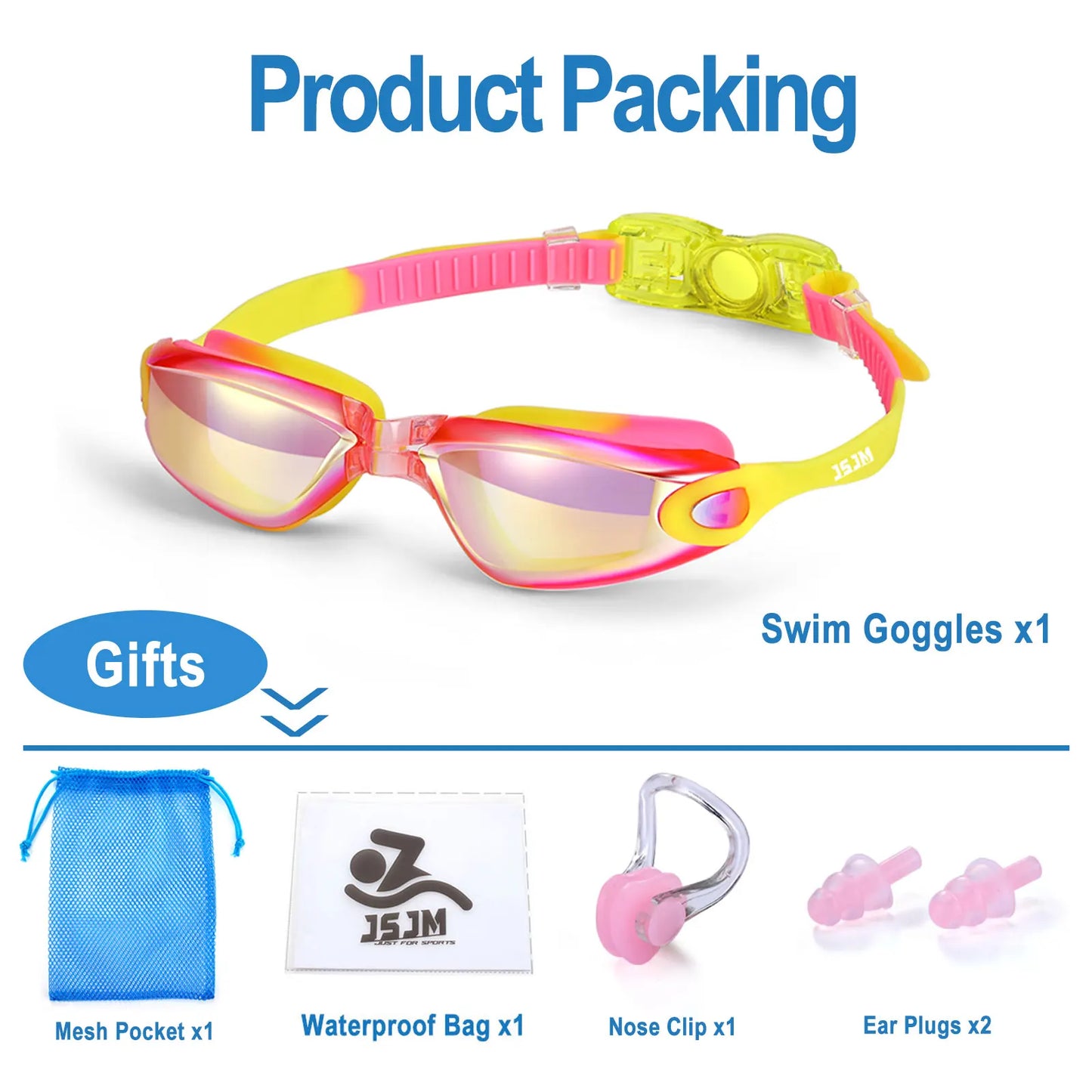 BallBot™ Goggles