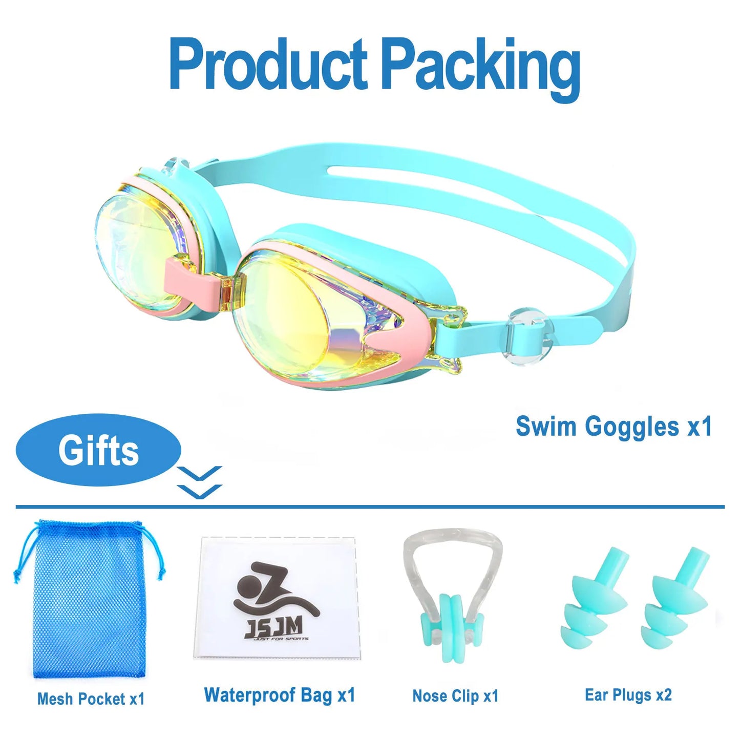 BallBot™ Goggles