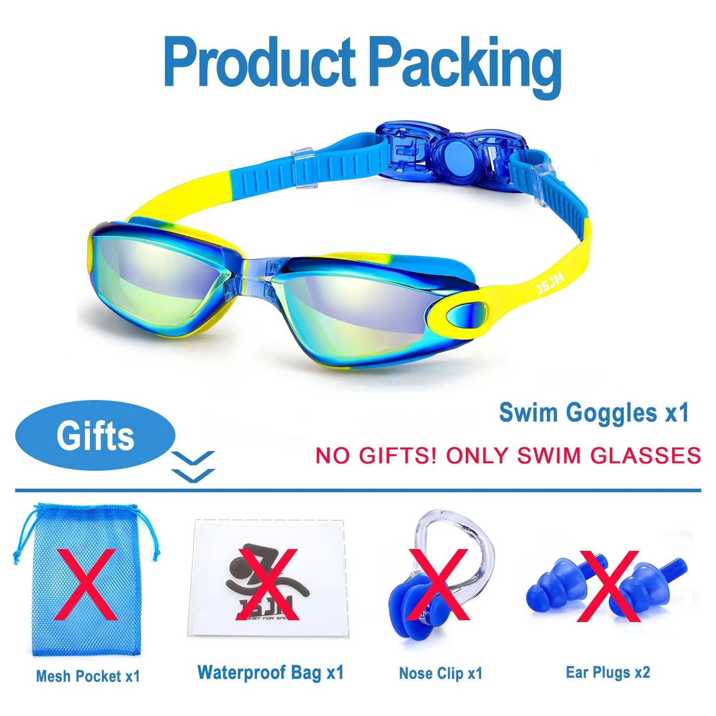 BallBot™ Goggles