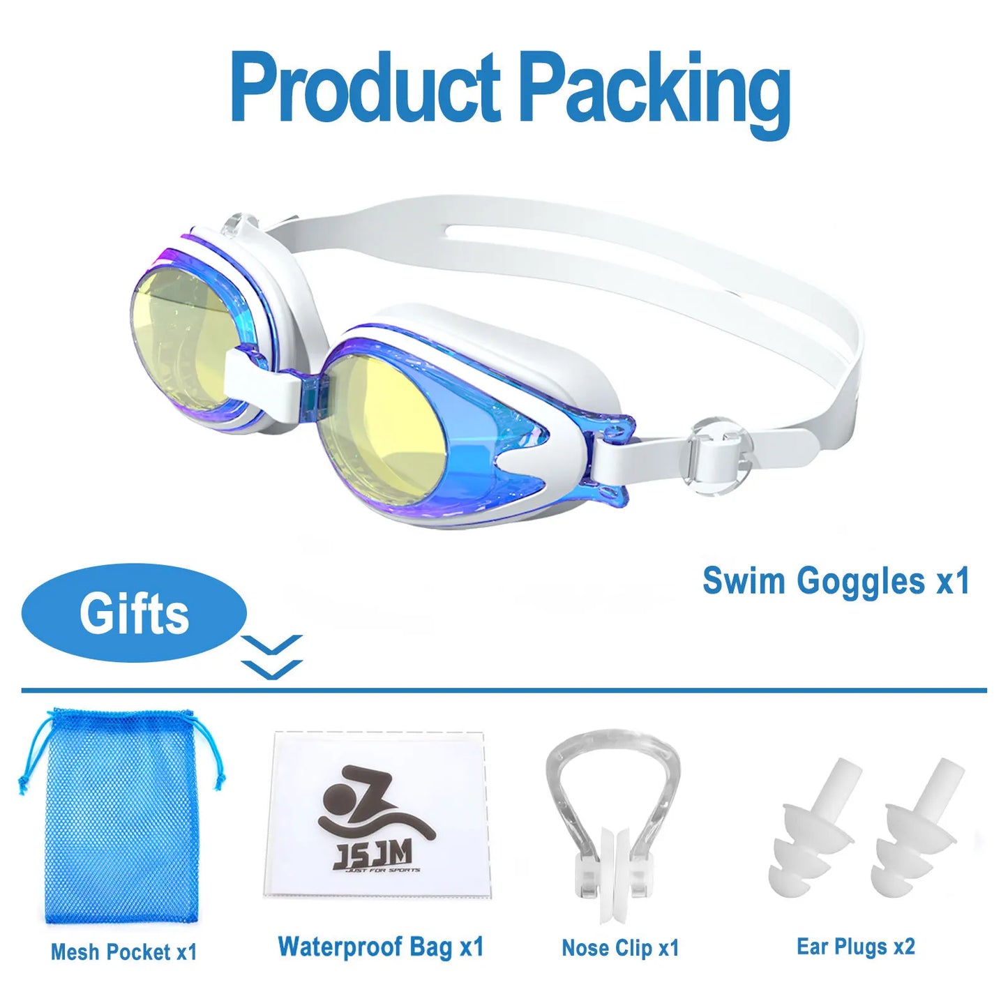 BallBot™ Goggles