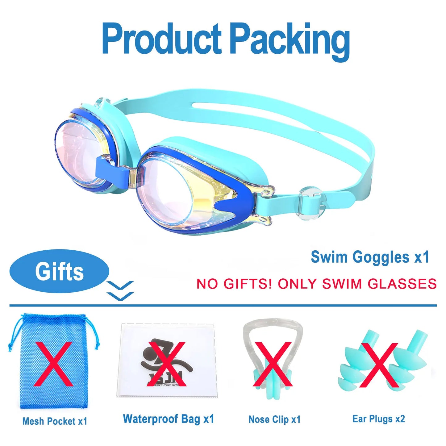 BallBot™ Goggles