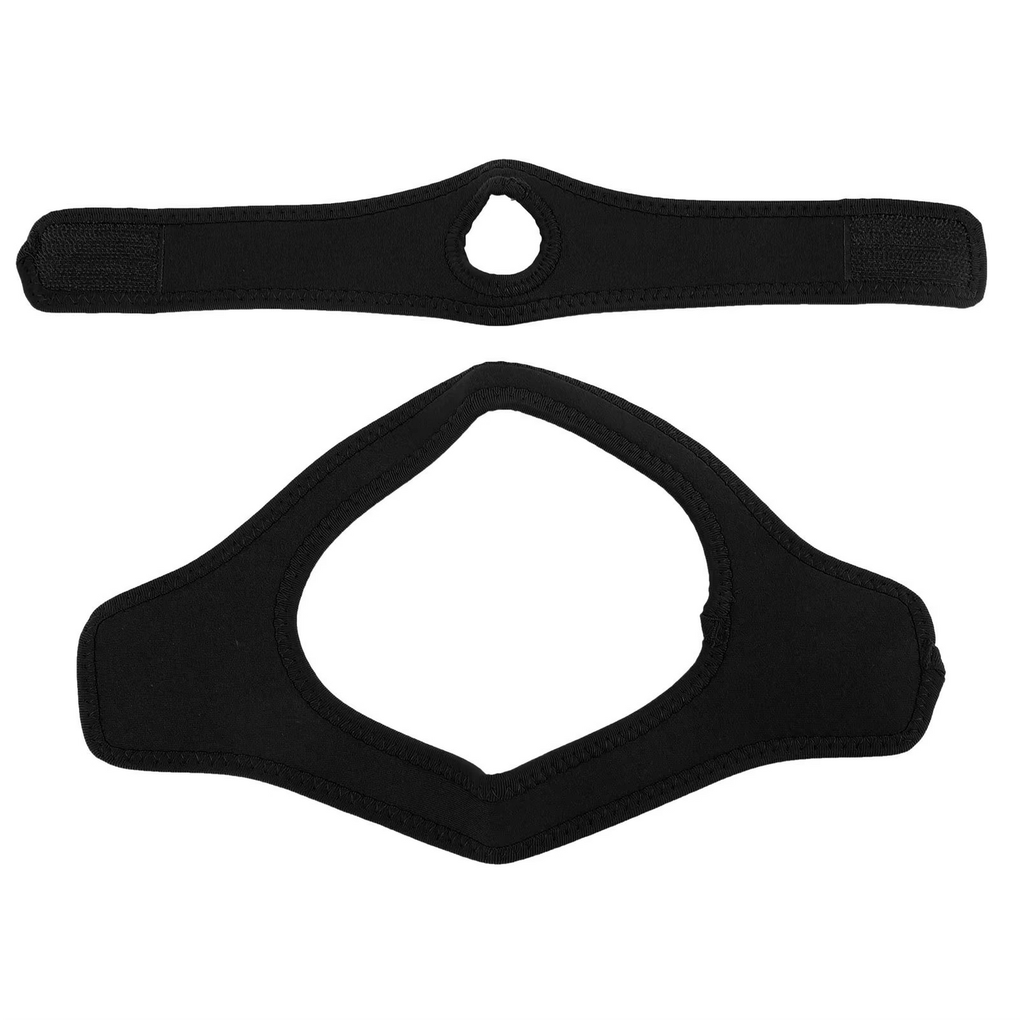 Frontloading Chin-Strap