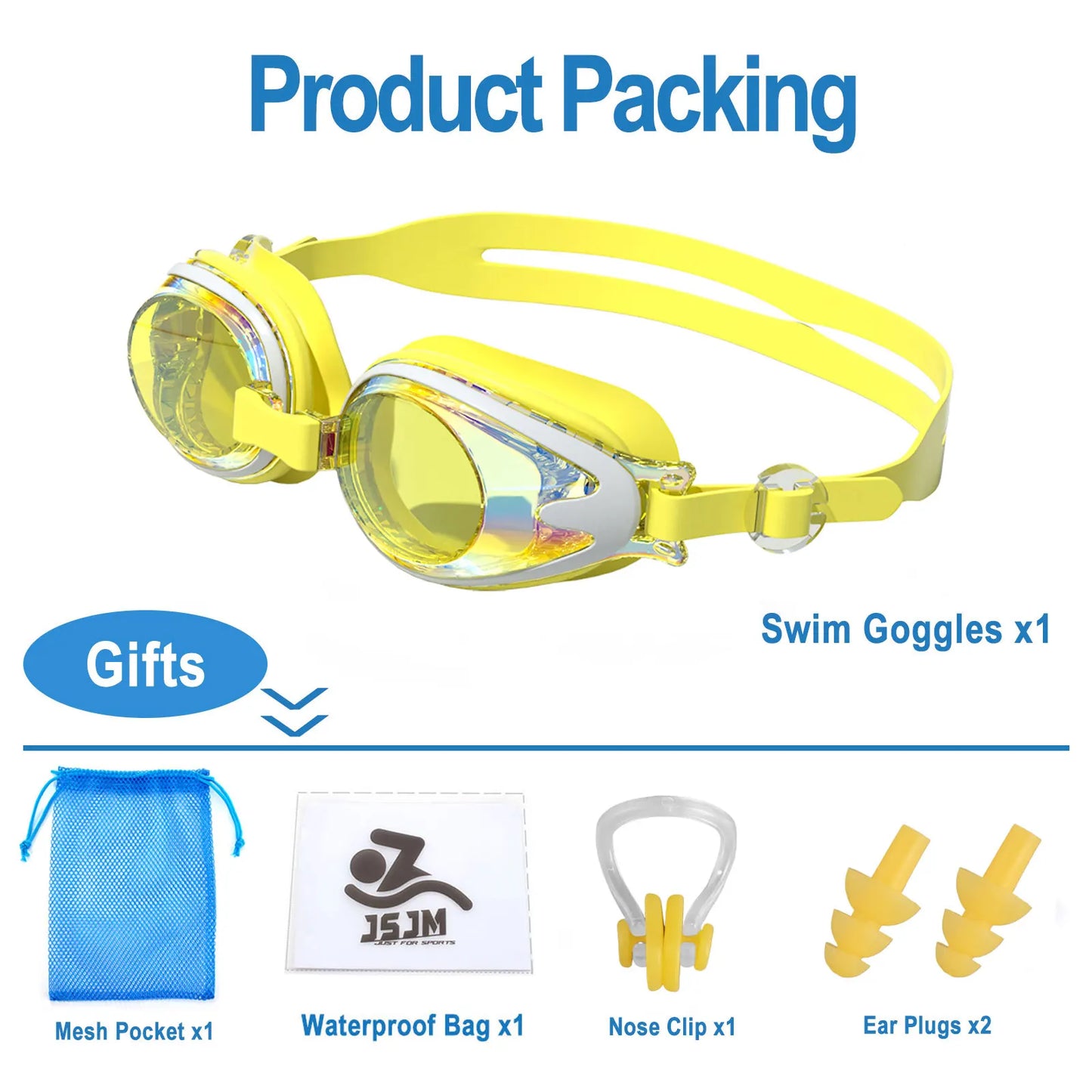BallBot™ Goggles