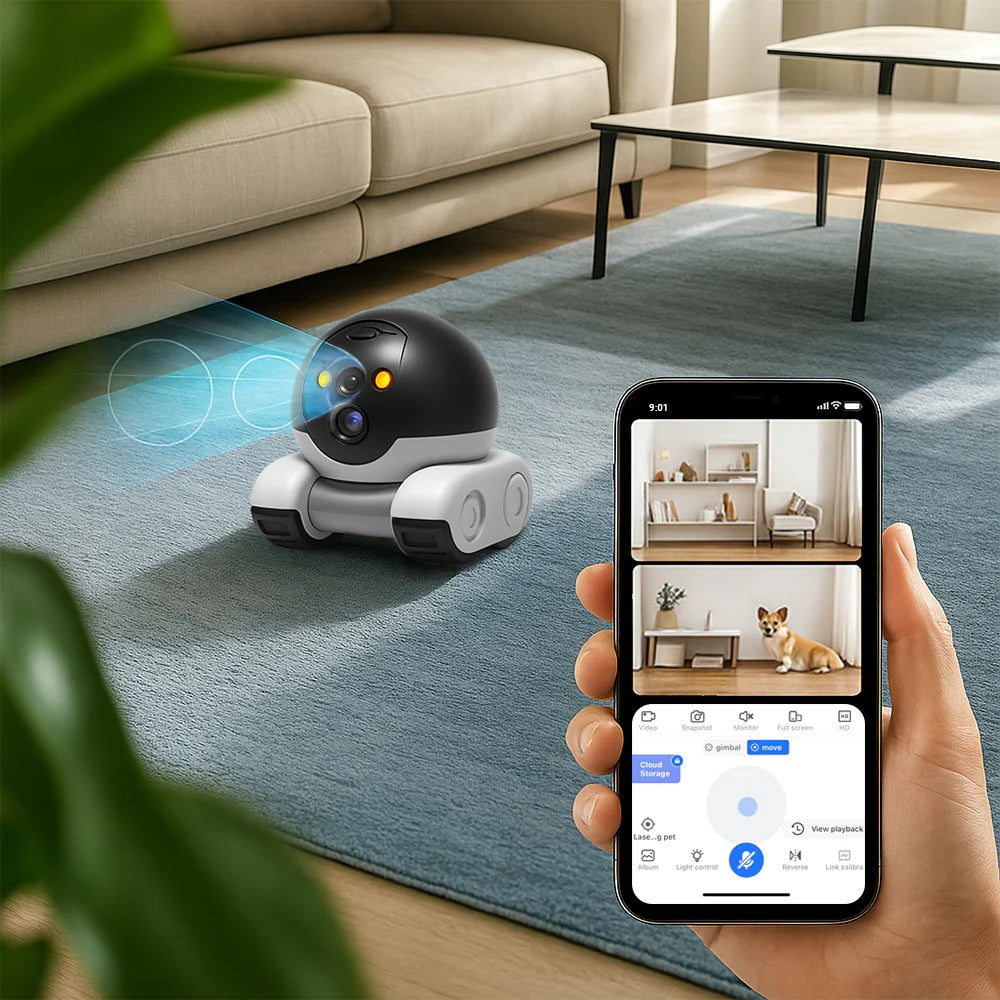 BALLBOT™ PRO
